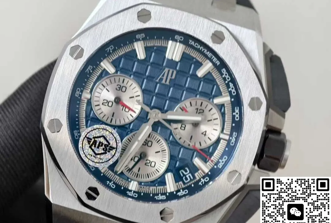 APS Factory Audemars Piguet 26420TI.OO.A027CA.01 1:1 Best Edition Replica Watch